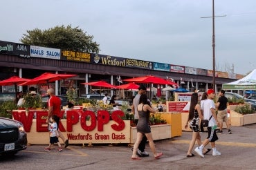 Measuring success in a suburban oasis: U of T students team up with  neighbourhood groups to address urban challenges