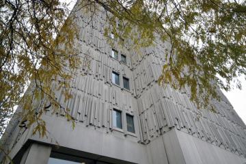 photo of medical sciences building