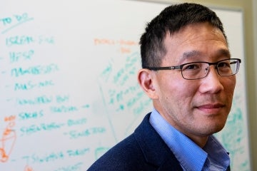 Photo of Christopher Yip