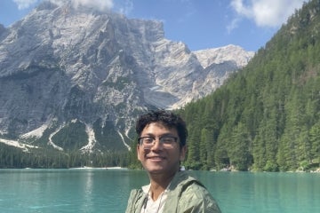 ABidur Rahman in ITaly