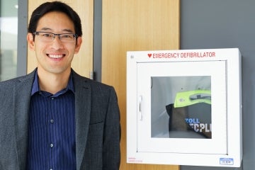 Photo of Timothy Chan