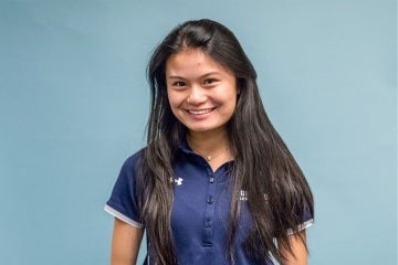 Portrait of Fiona Huang
