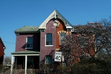 photo of Parkdale house